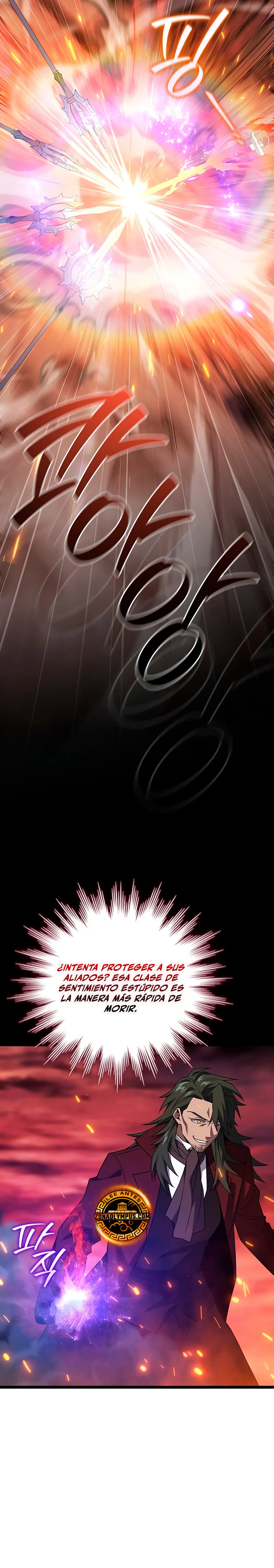 Mago devorador de dragones Capítulo 95 - Page 39