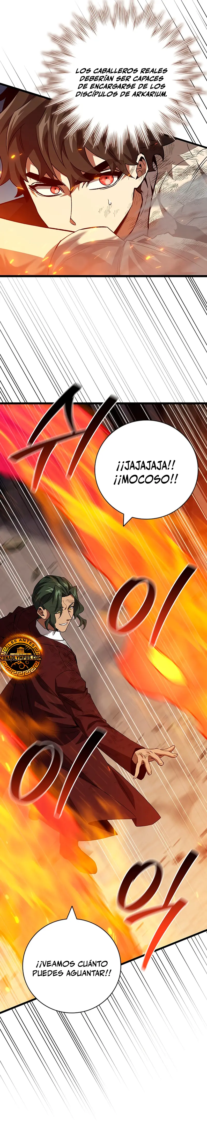 Mago devorador de dragones Capítulo 95 - Page 4