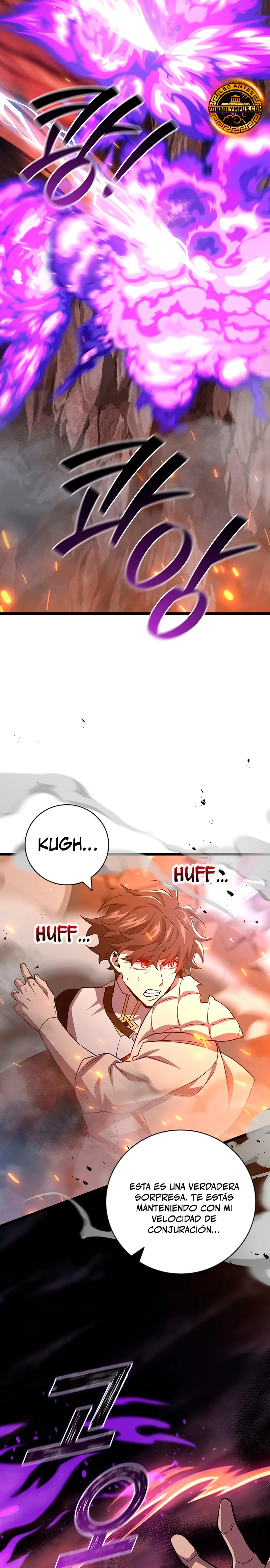 Mago devorador de dragones Capítulo 95 - Page 41