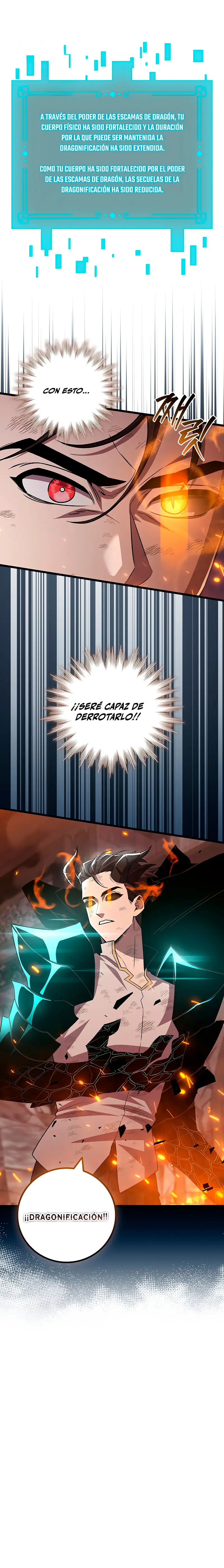 Mago devorador de dragones Capítulo 96 - Page 11