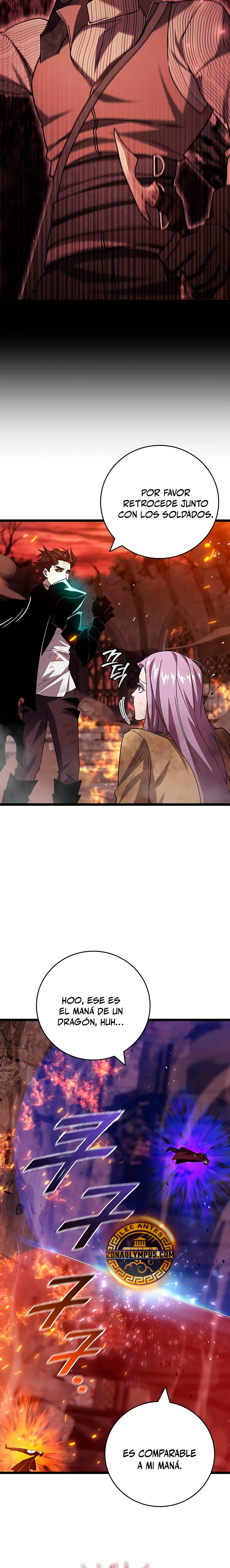 Mago devorador de dragones Capítulo 96 - Page 13