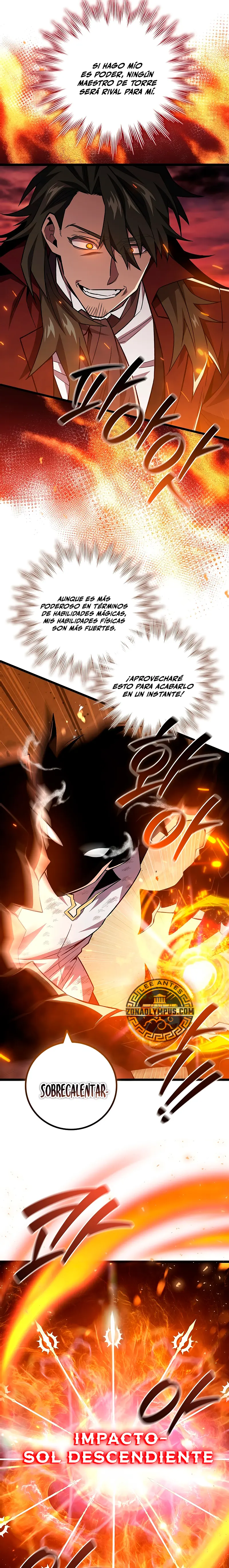 Mago devorador de dragones Capítulo 96 - Page 14