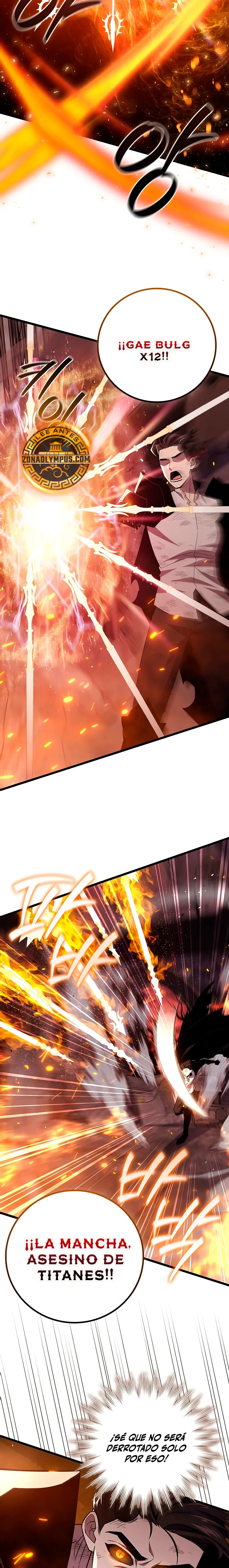 Mago devorador de dragones Capítulo 96 - Page 15