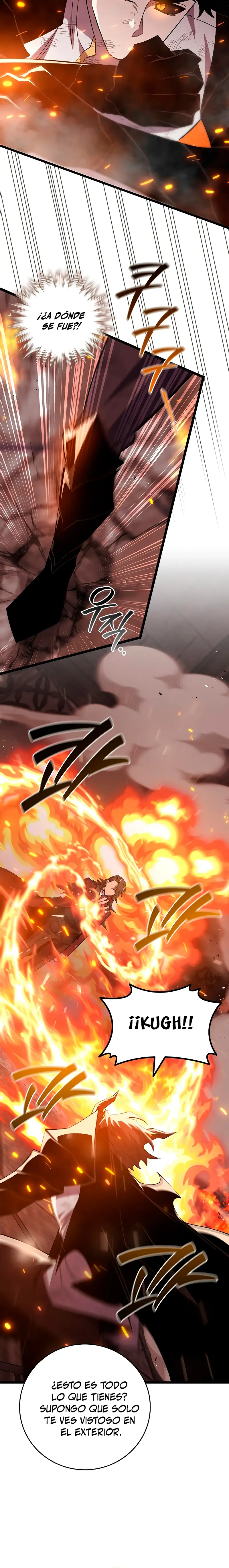 Mago devorador de dragones Capítulo 96 - Page 16