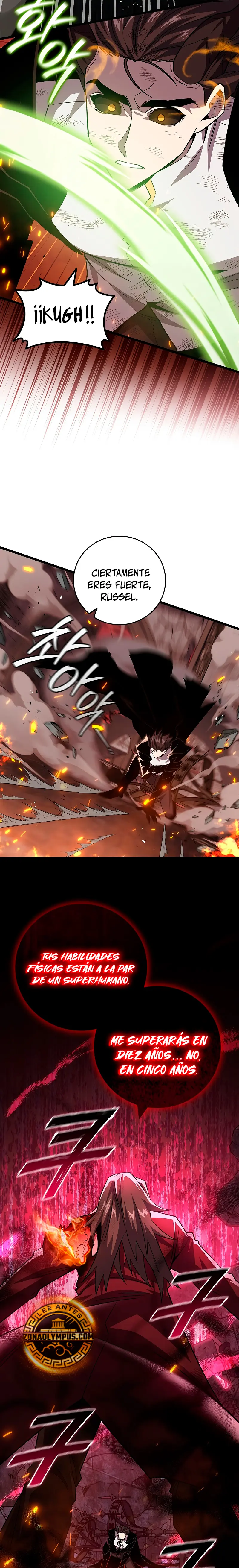 Mago devorador de dragones Capítulo 96 - Page 19