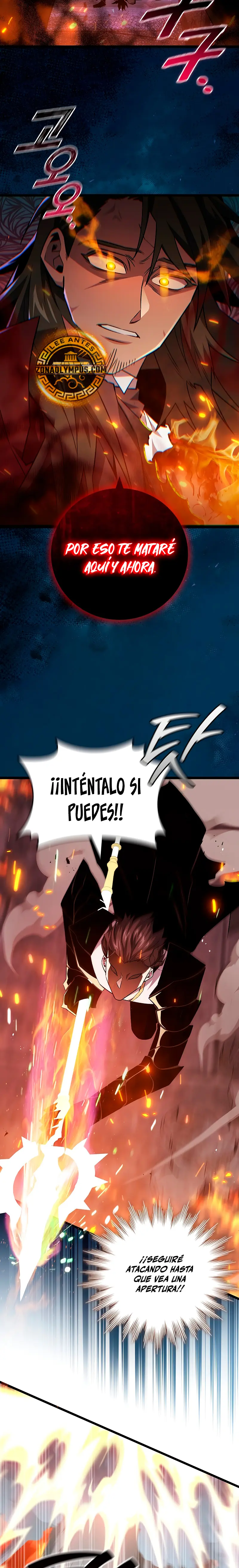 Mago devorador de dragones Capítulo 96 - Page 20