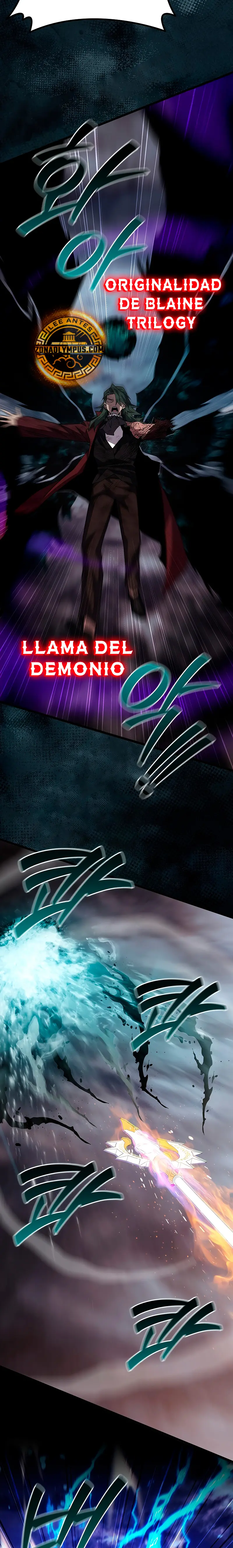 Mago devorador de dragones Capítulo 96 - Page 25