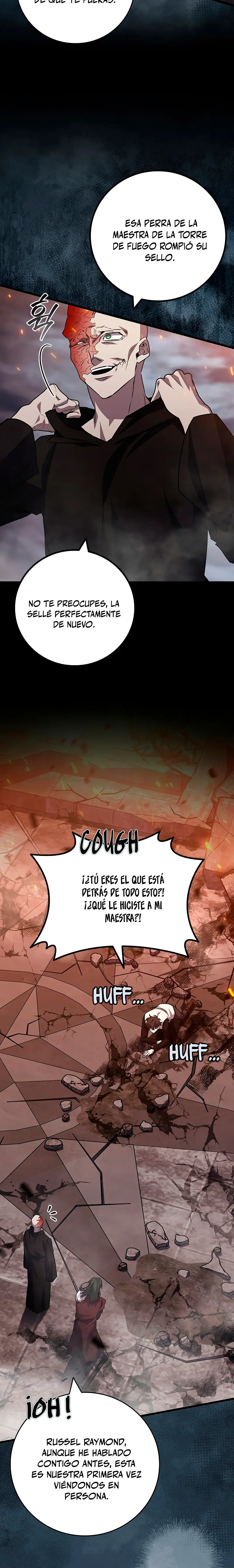 Mago devorador de dragones Capítulo 96 - Page 31