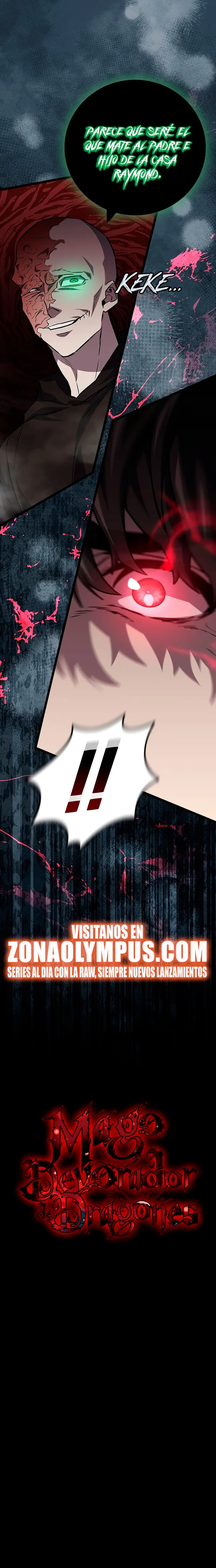 Mago devorador de dragones Capítulo 96 - Page 32