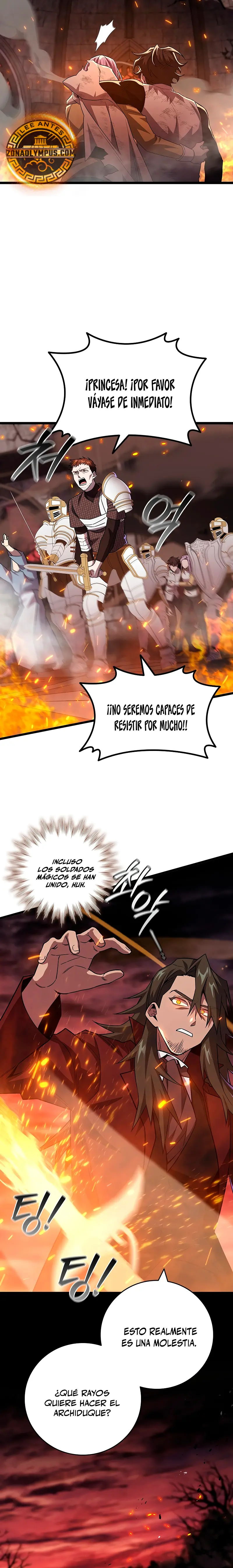 Mago devorador de dragones Capítulo 96 - Page 5