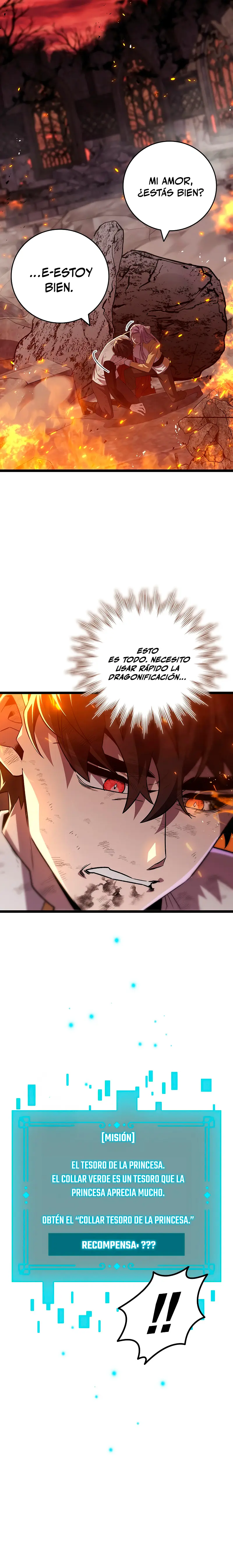 Mago devorador de dragones Capítulo 96 - Page 6