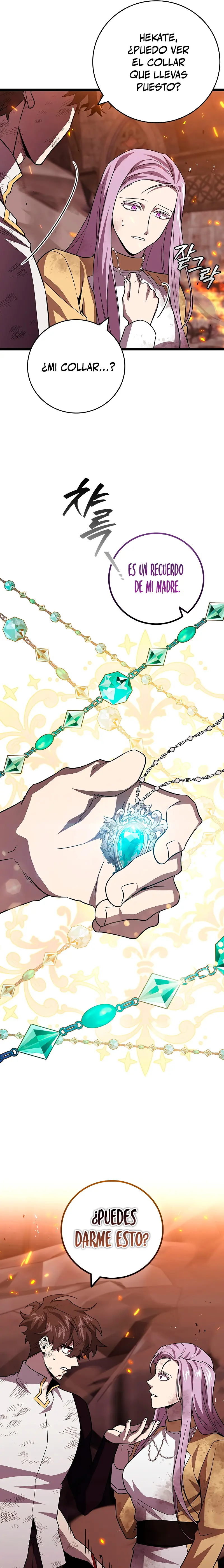 Mago devorador de dragones Capítulo 96 - Page 7