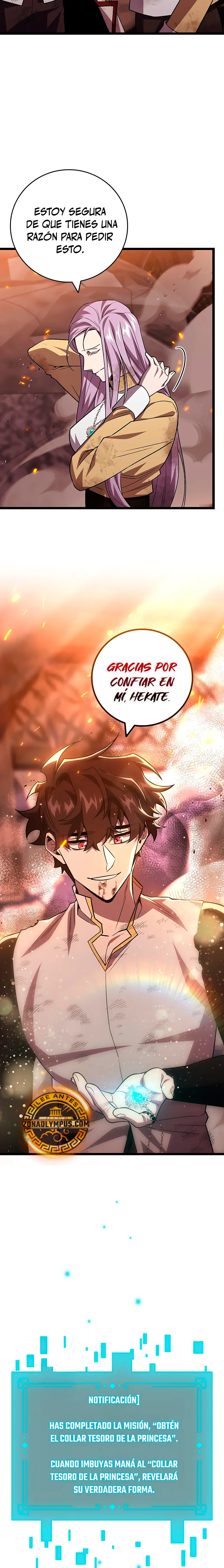 Mago devorador de dragones Capítulo 96 - Page 8