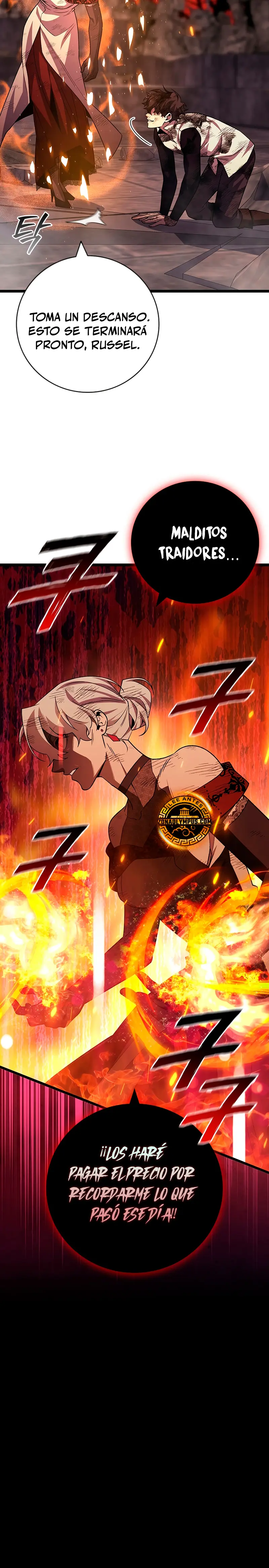 Mago devorador de dragones Capítulo 97 - Page 10