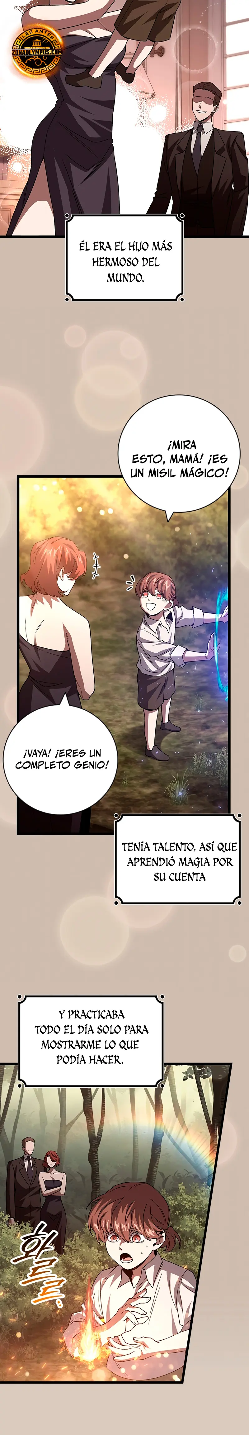 Mago devorador de dragones Capítulo 97 - Page 12