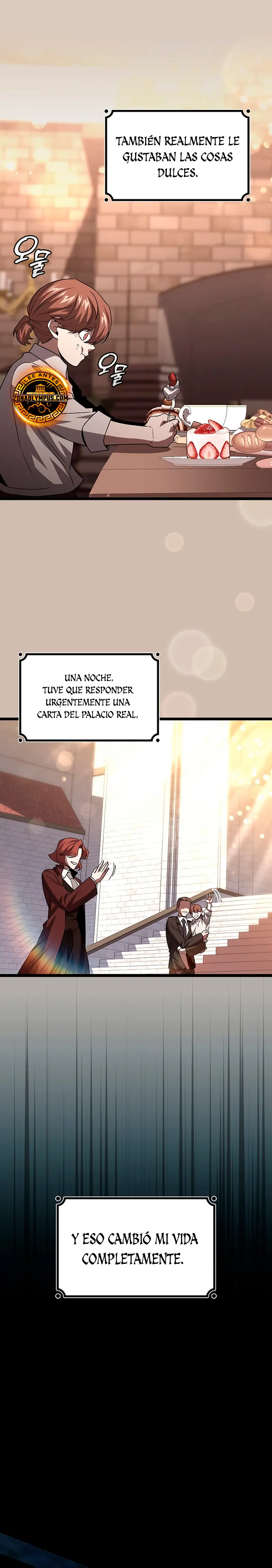 Mago devorador de dragones Capítulo 97 - Page 13