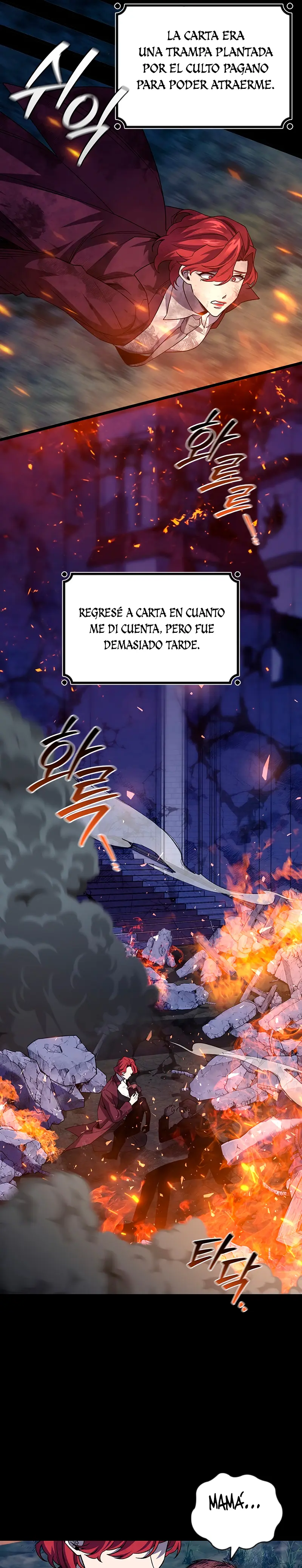 Mago devorador de dragones Capítulo 97 - Page 14