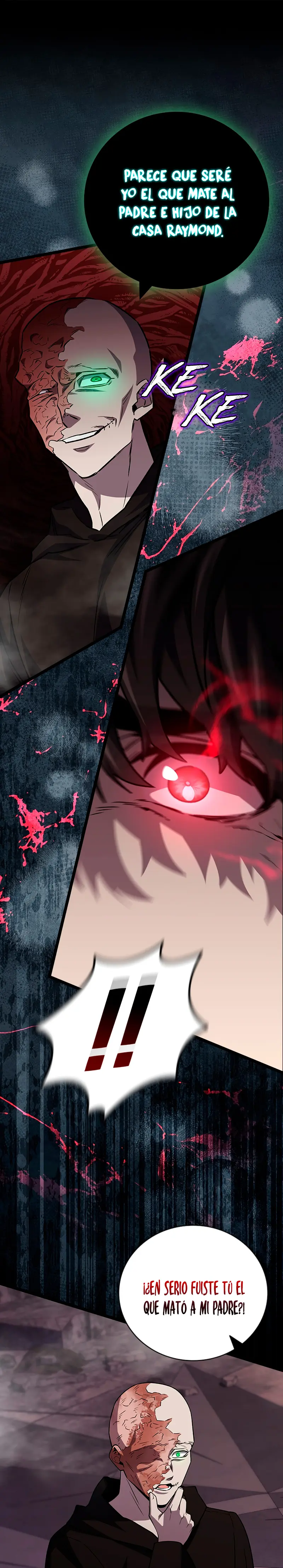 Mago devorador de dragones Capítulo 97 - Page 2