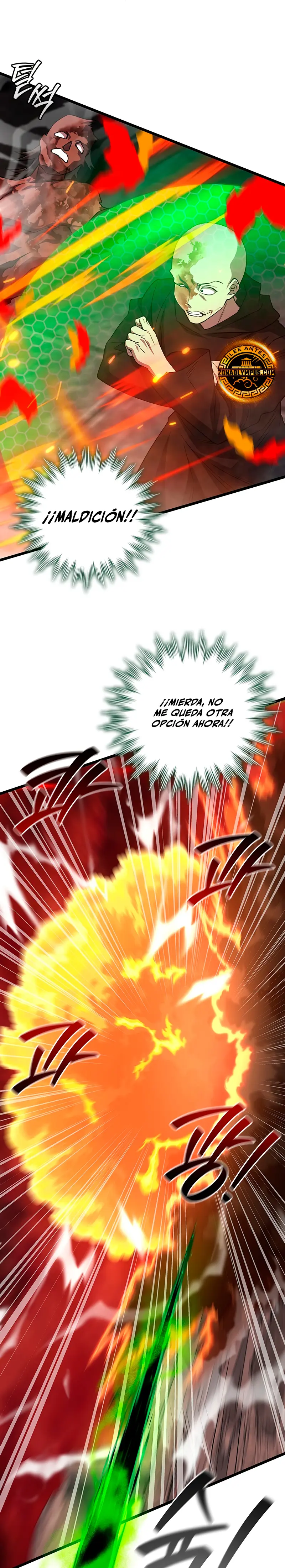 Mago devorador de dragones Capítulo 97 - Page 21