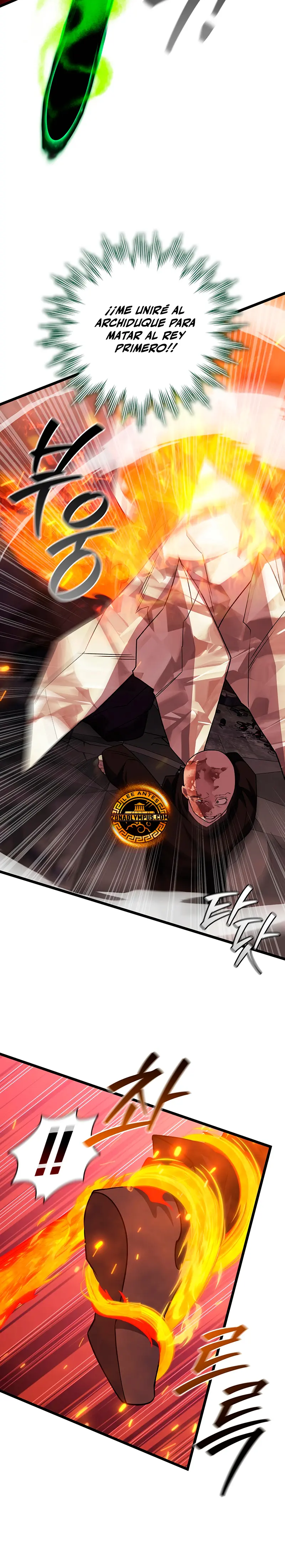 Mago devorador de dragones Capítulo 97 - Page 22