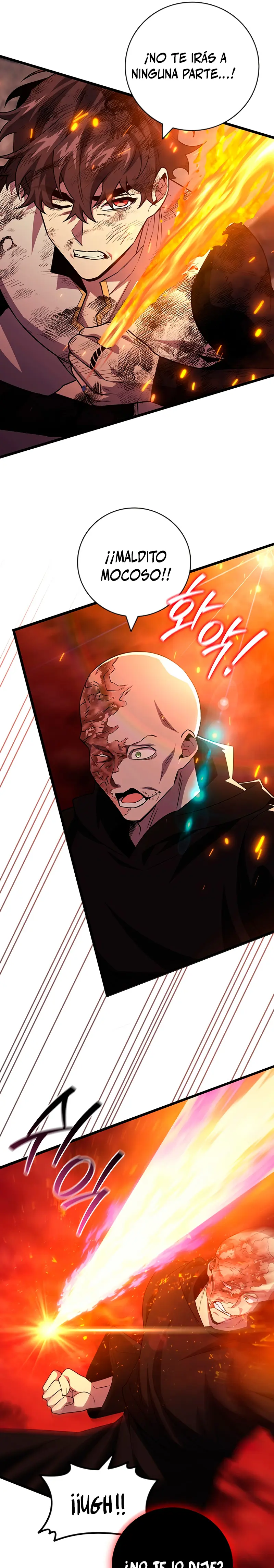 Mago devorador de dragones Capítulo 97 - Page 23