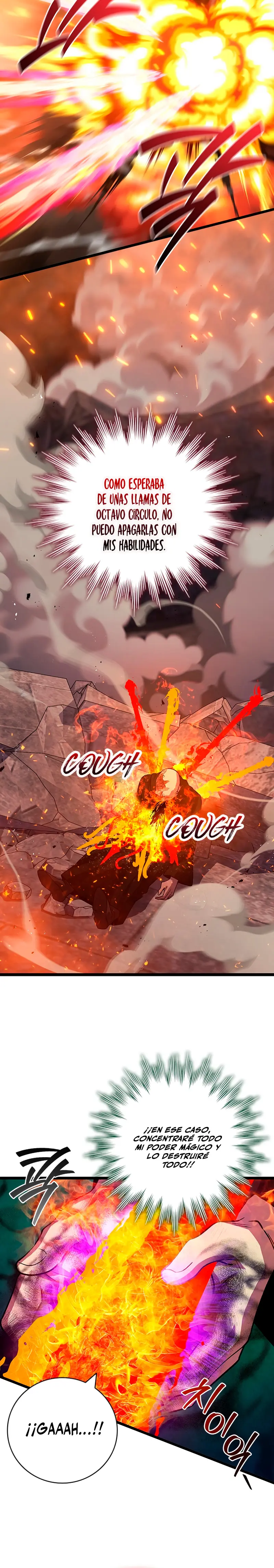Mago devorador de dragones Capítulo 97 - Page 25