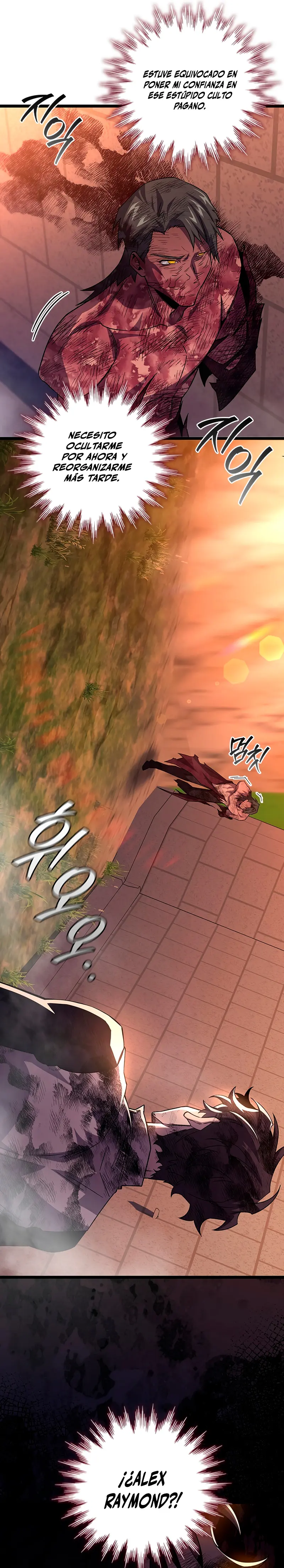 Mago devorador de dragones Capítulo 97 - Page 29