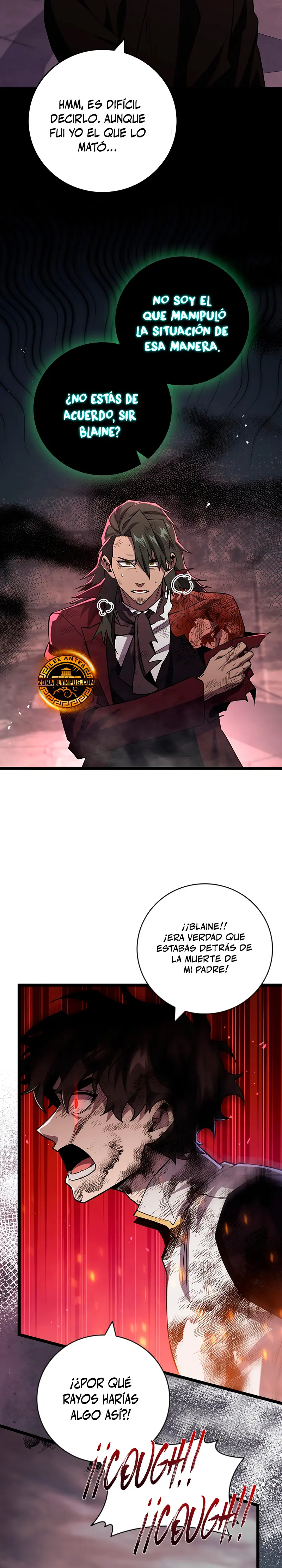 Mago devorador de dragones Capítulo 97 - Page 3