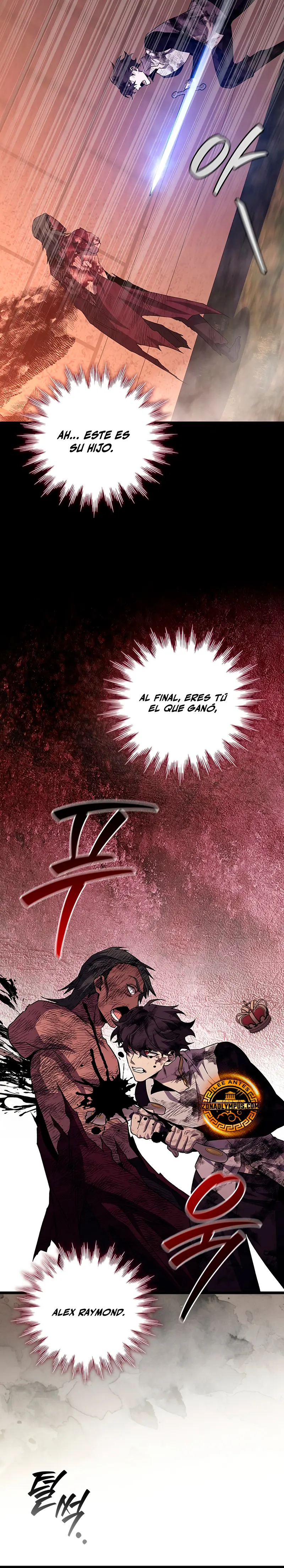 Mago devorador de dragones Capítulo 97 - Page 31