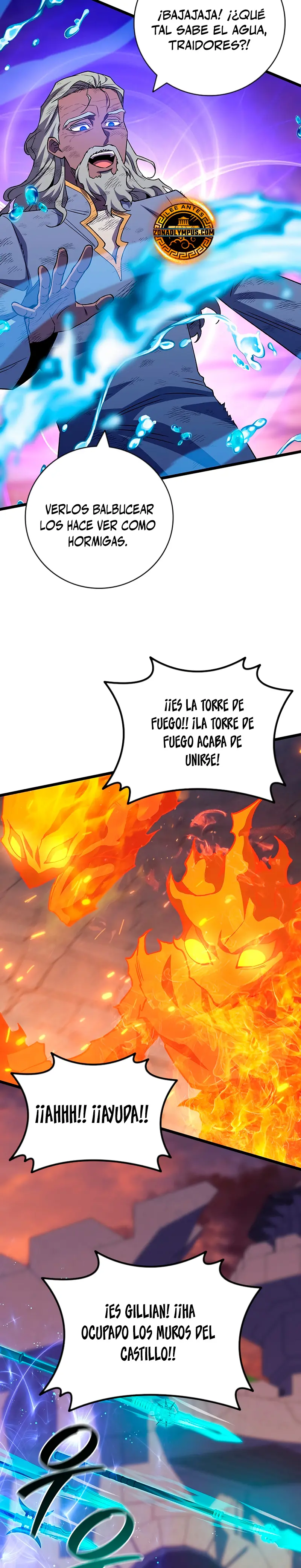 Mago devorador de dragones Capítulo 97 - Page 33