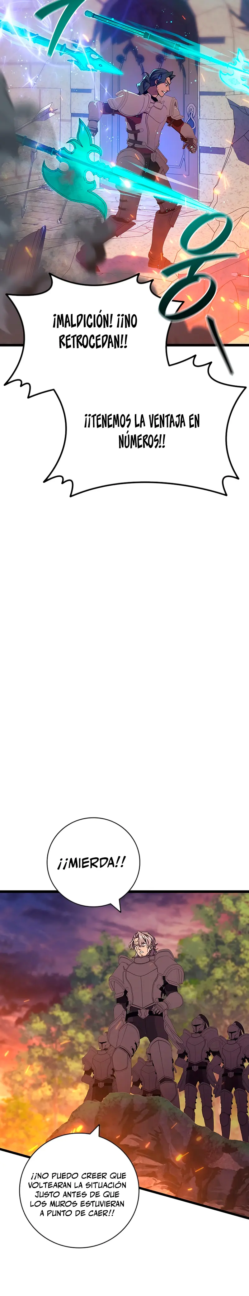 Mago devorador de dragones Capítulo 97 - Page 34