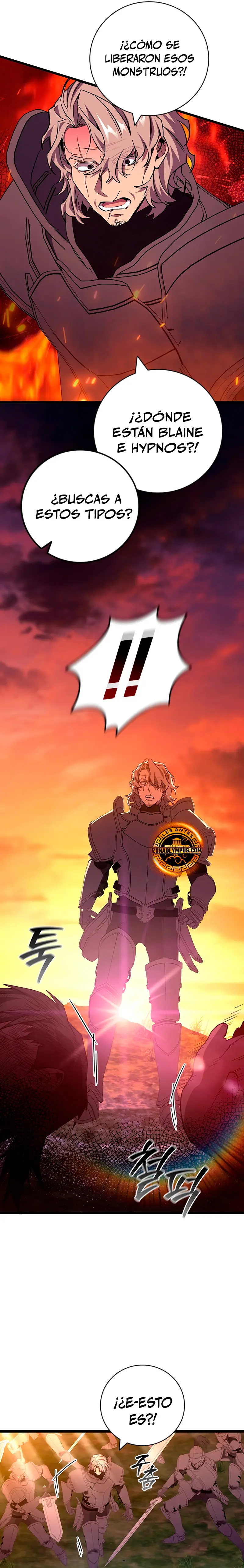 Mago devorador de dragones Capítulo 97 - Page 35