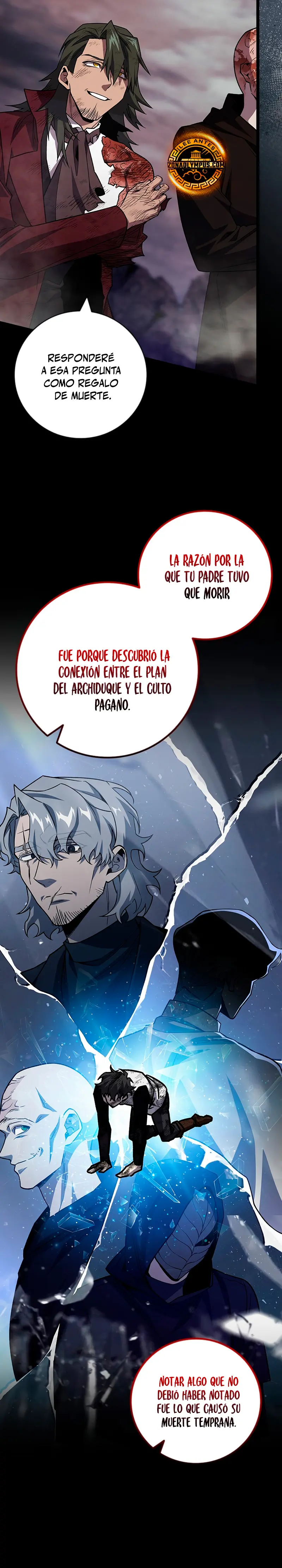 Mago devorador de dragones Capítulo 97 - Page 4