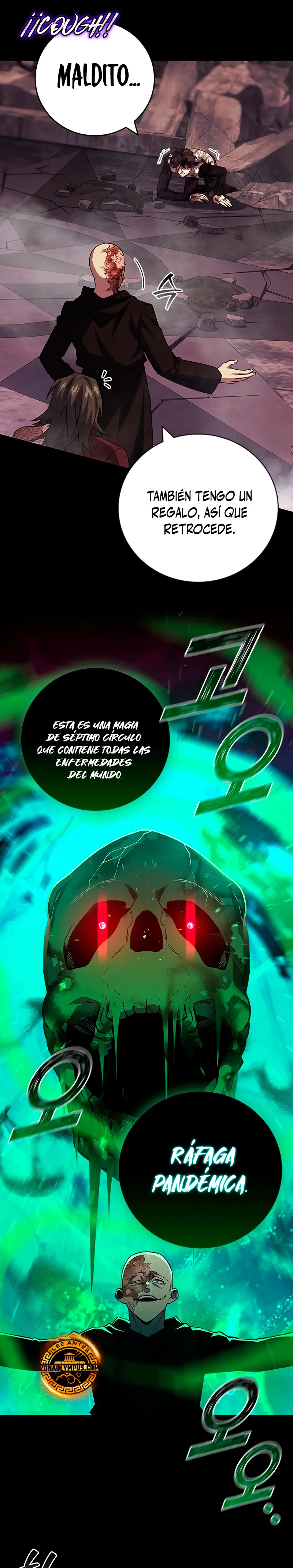 Mago devorador de dragones Capítulo 97 - Page 5