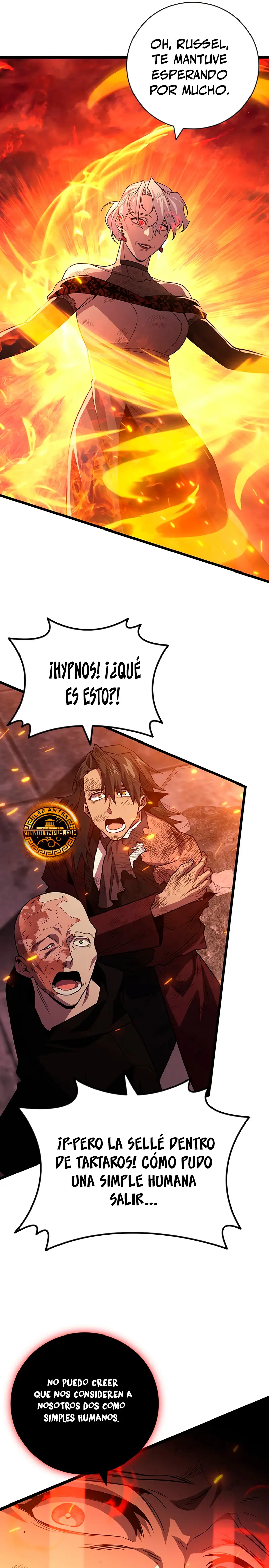 Mago devorador de dragones Capítulo 97 - Page 8