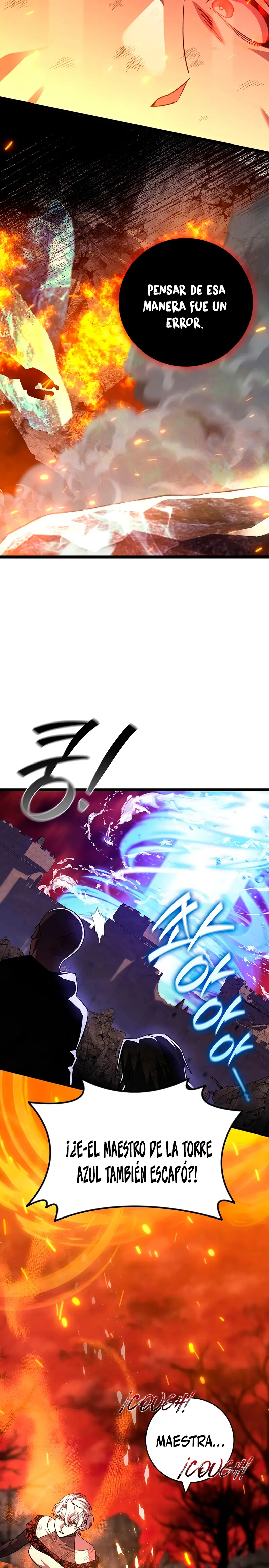 Mago devorador de dragones Capítulo 97 - Page 9