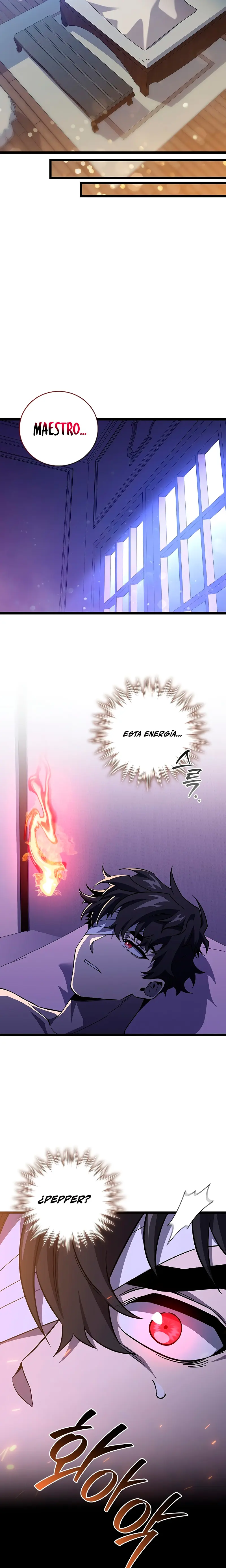 Mago devorador de dragones Capítulo 98 - Page 10