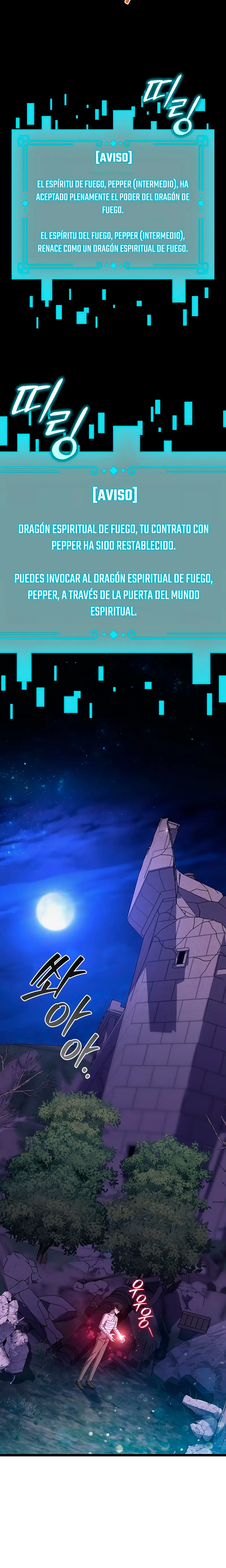 Mago devorador de dragones Capítulo 98 - Page 11