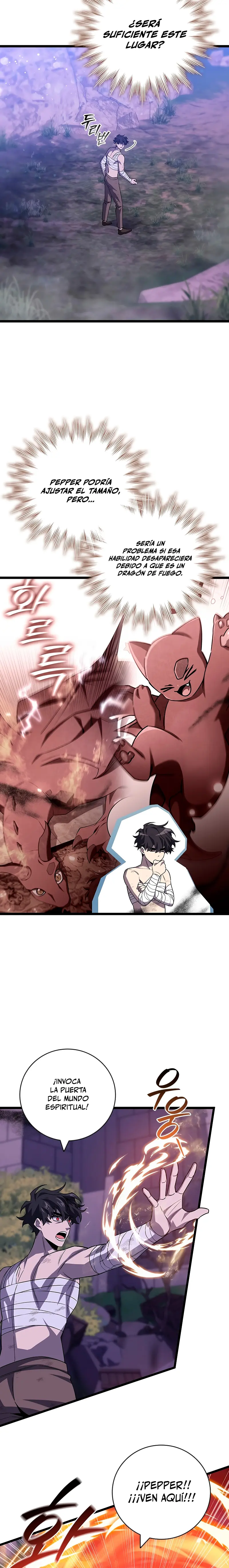 Mago devorador de dragones Capítulo 98 - Page 13
