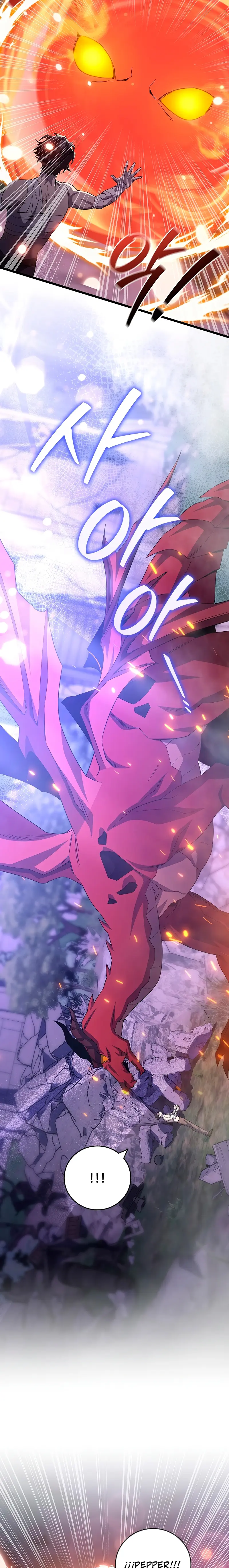 Mago devorador de dragones Capítulo 98 - Page 14