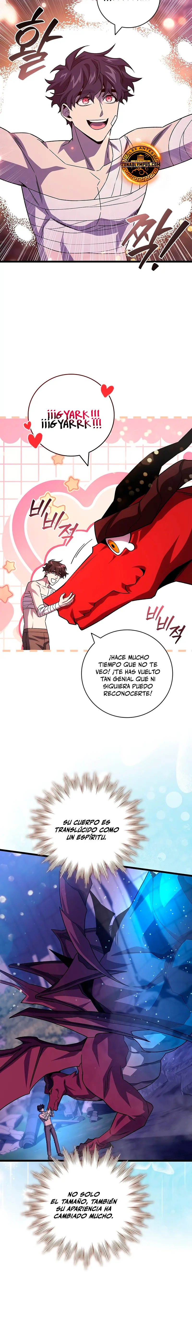 Mago devorador de dragones Capítulo 98 - Page 15