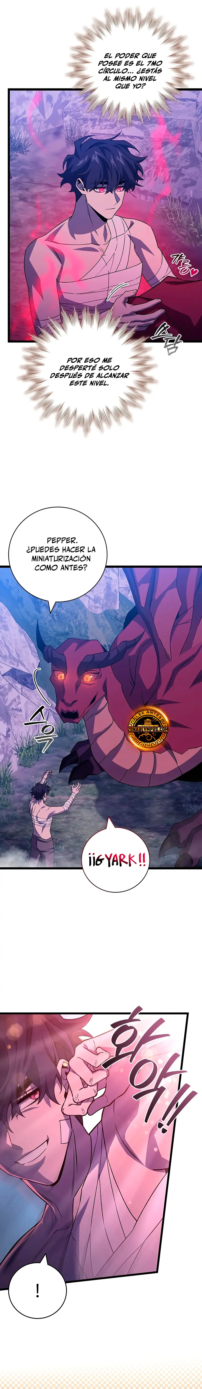 Mago devorador de dragones Capítulo 98 - Page 16