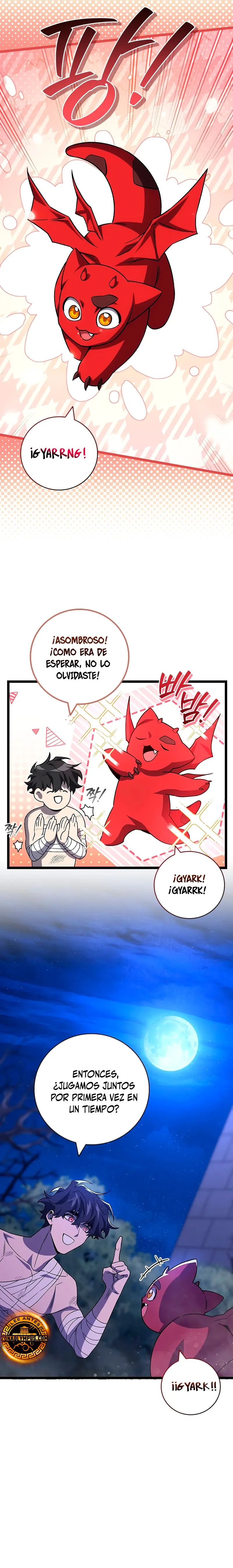 Mago devorador de dragones Capítulo 98 - Page 17