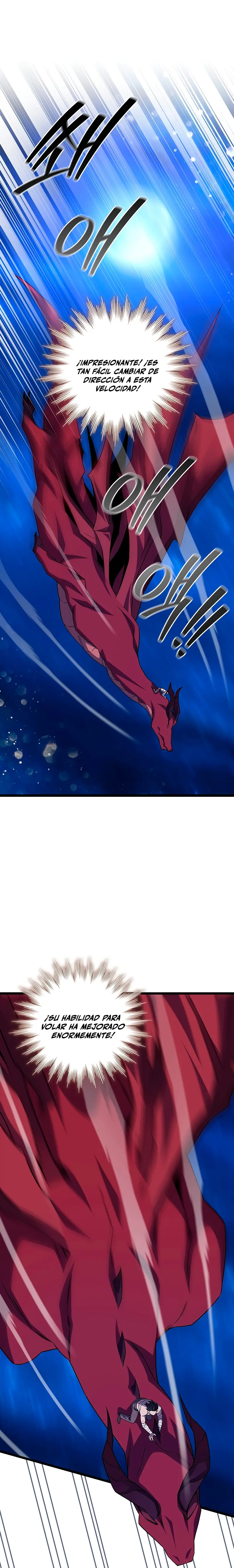 Mago devorador de dragones Capítulo 98 - Page 18