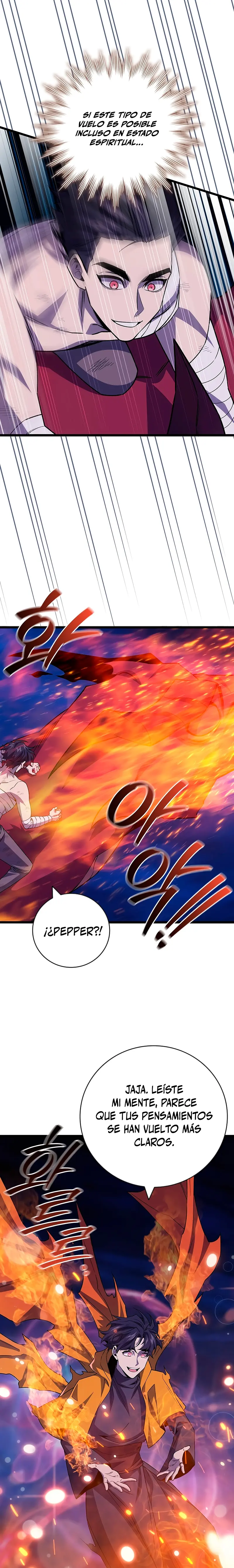 Mago devorador de dragones Capítulo 98 - Page 19