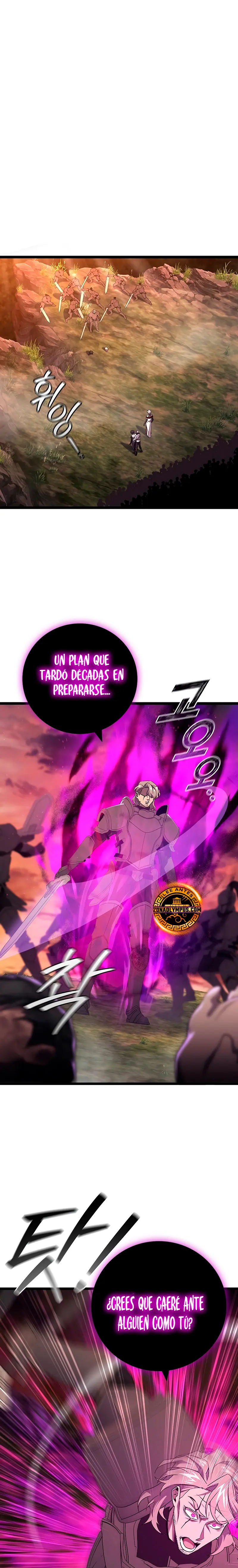 Mago devorador de dragones Capítulo 98 - Page 2