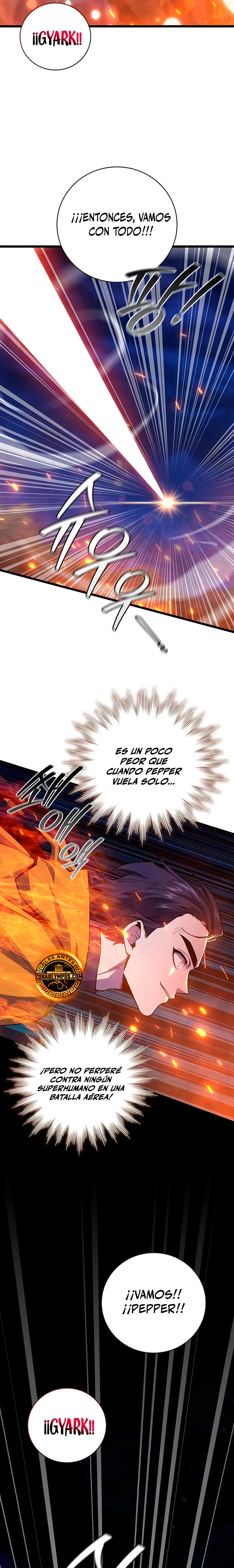 Mago devorador de dragones Capítulo 98 - Page 20