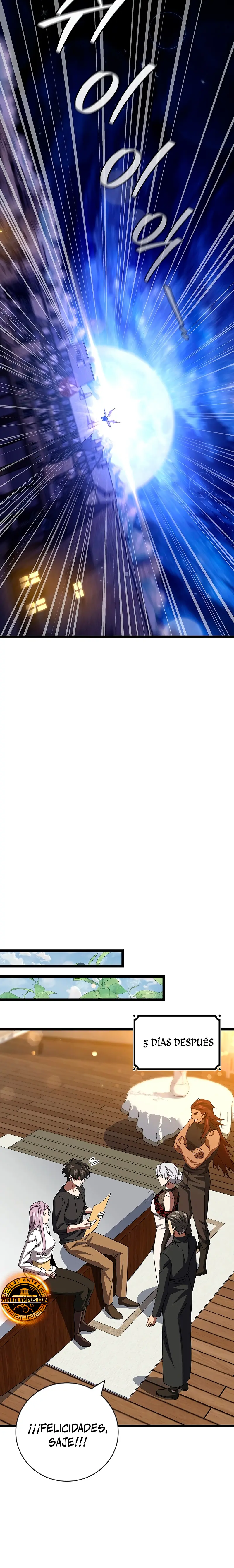 Mago devorador de dragones Capítulo 98 - Page 21