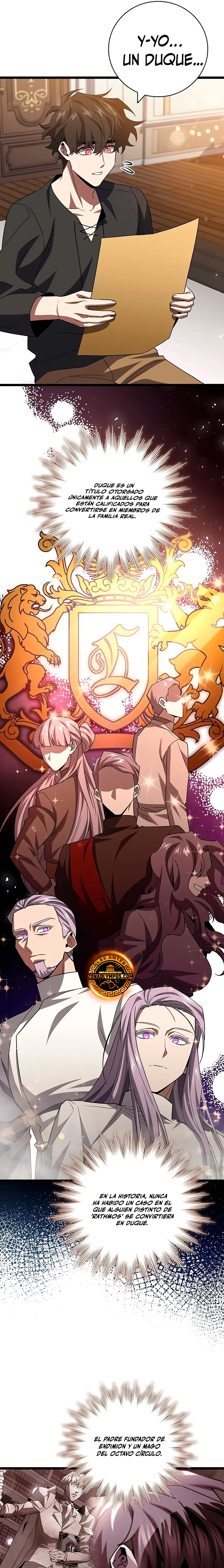 Mago devorador de dragones Capítulo 98 - Page 22