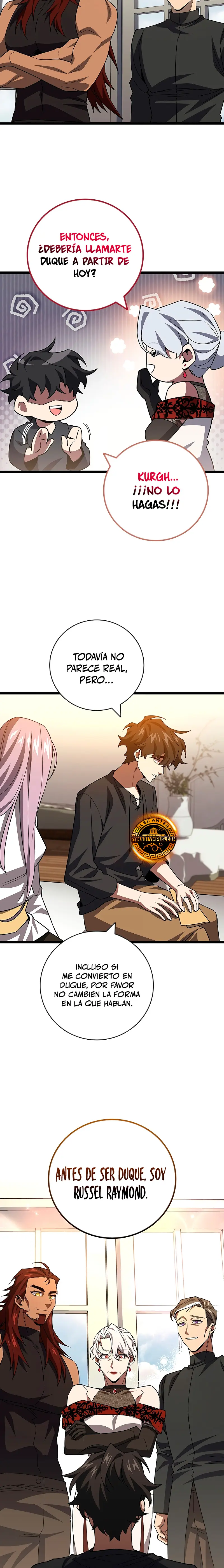 Mago devorador de dragones Capítulo 98 - Page 24